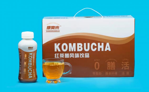 邗江紅茶菌飲品