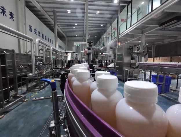 湖州紅茶菌飲品生產(chǎn)車間