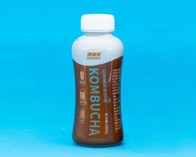 邗江紅茶菌飲品